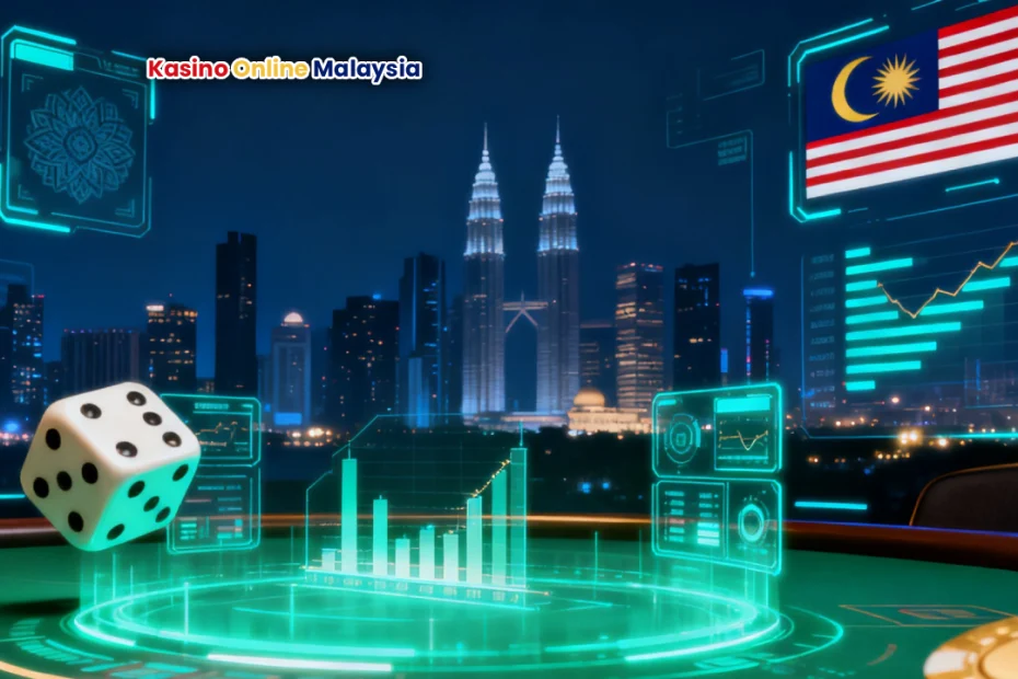 Panduan Lengkap Memilih Kasino Online Malaysia yang Selamat dan Dipercayai pada Tahun 2026 2 Kasino Online Malaysia