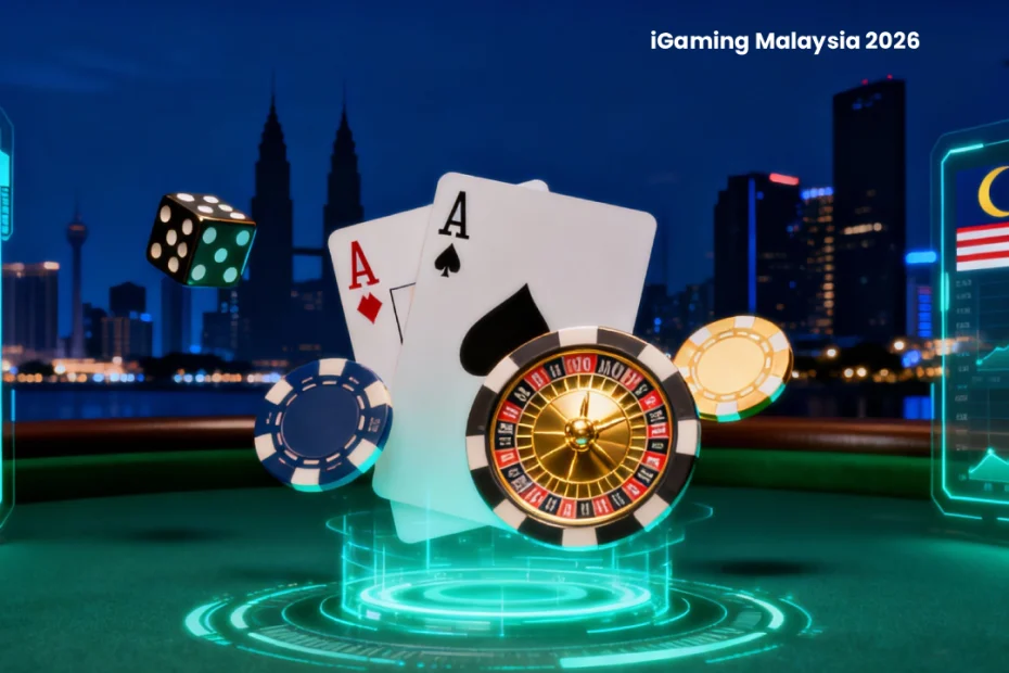 Pengenalan: Landskap iGaming Malaysia 2026 5 iGaming Malaysia